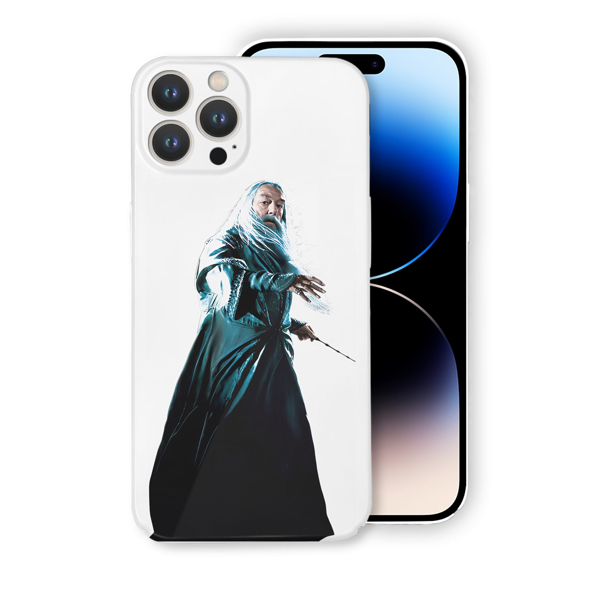 （画像用） Harry Potter ハリー・ポッターシリーズ 【iPhone 14シリーズ対応】ハードケース